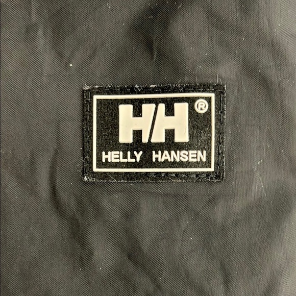 Helly Hansen Black Weatherproof Packable Pants Size Small - Picture 2 of 16
